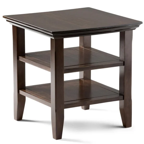 Acadian End Table