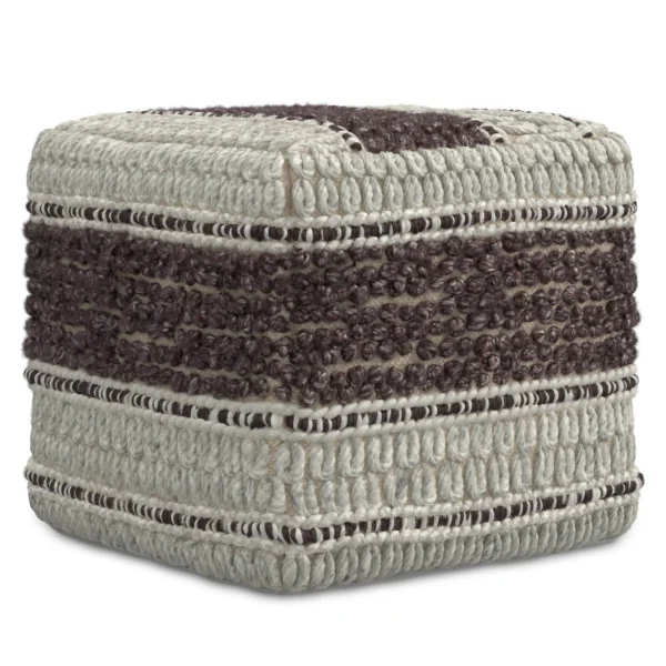 Square Pouf
